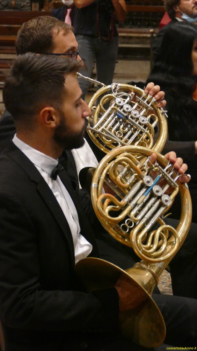 AMADEUS Coro Trecate