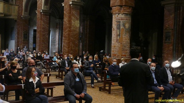AMADEUS Coro Trecate