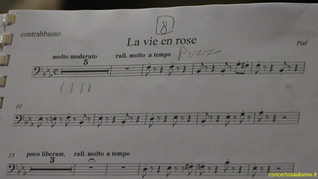 AMADEUS Coro Trecate