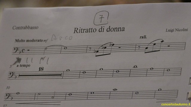 AMADEUS Coro Trecate