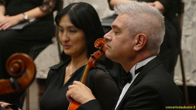 AMADEUS Coro Trecate