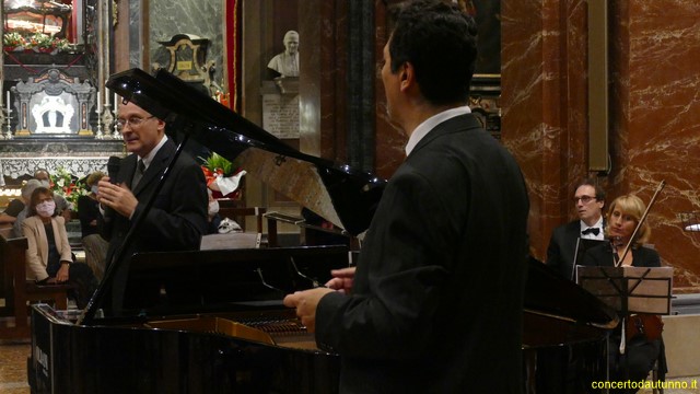 AMADEUS Coro Trecate