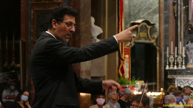 AMADEUS Coro Trecate