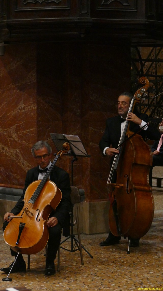 AMADEUS Coro Trecate