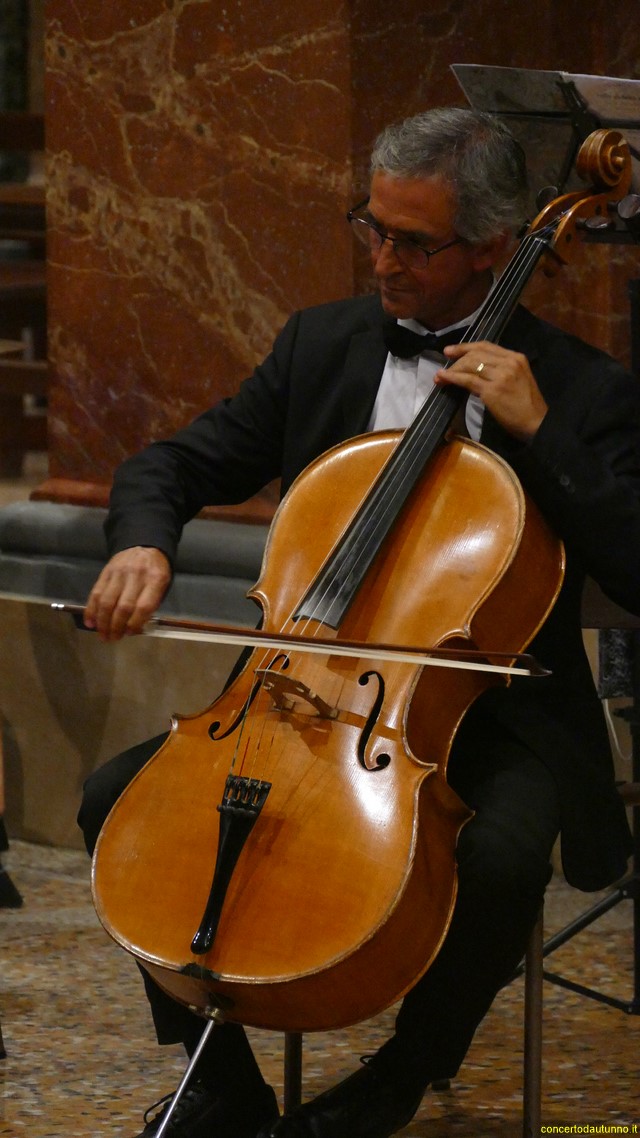 AMADEUS Coro Trecate