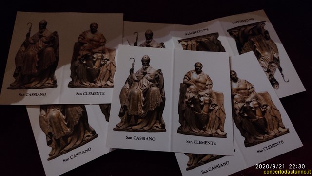 AMADEUS Coro Trecate