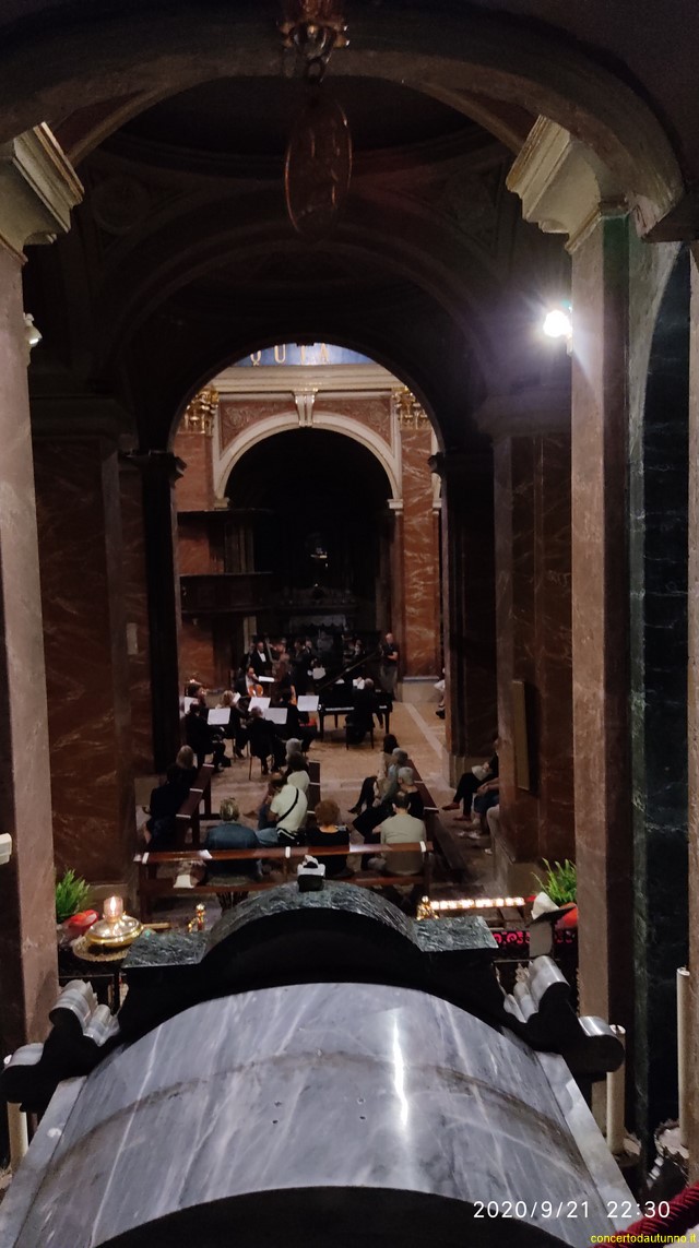 AMADEUS Coro Trecate