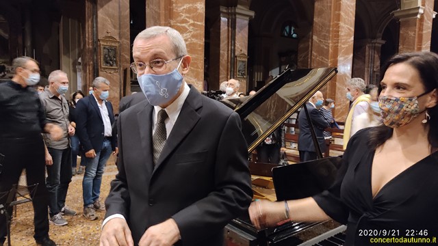 AMADEUS Coro Trecate