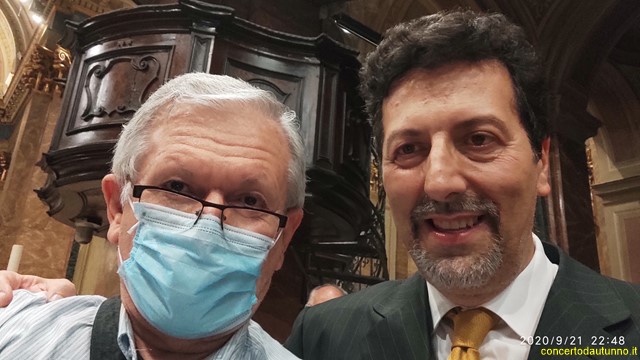 AMADEUS Coro Trecate