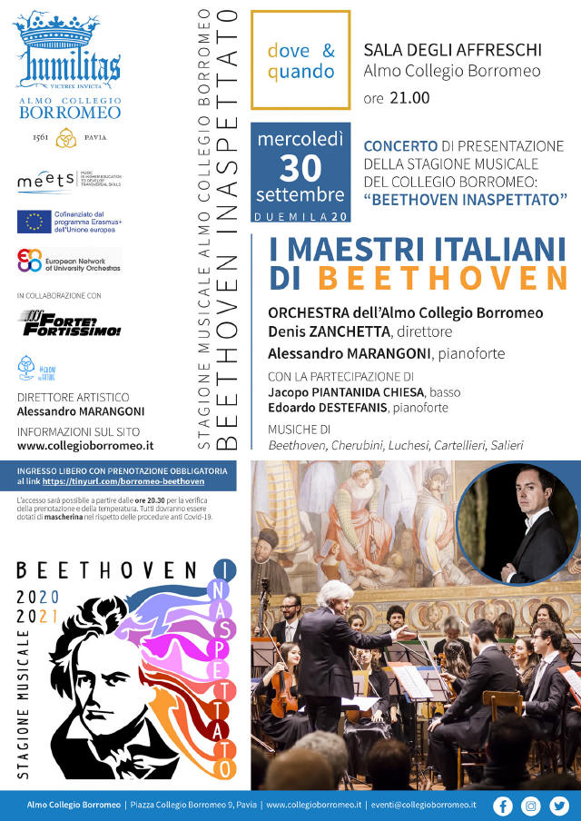 Borromeo Pavia