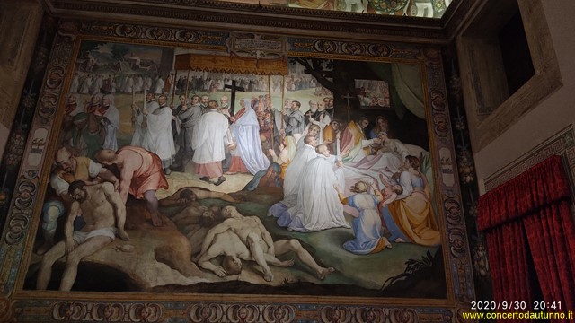Borromeo Pavia