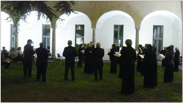 Cantori Festival trasformazioni