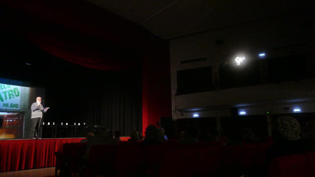 Ecoteatro presentazione stagione