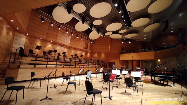 Pomeriggi Musicale James Feddeck