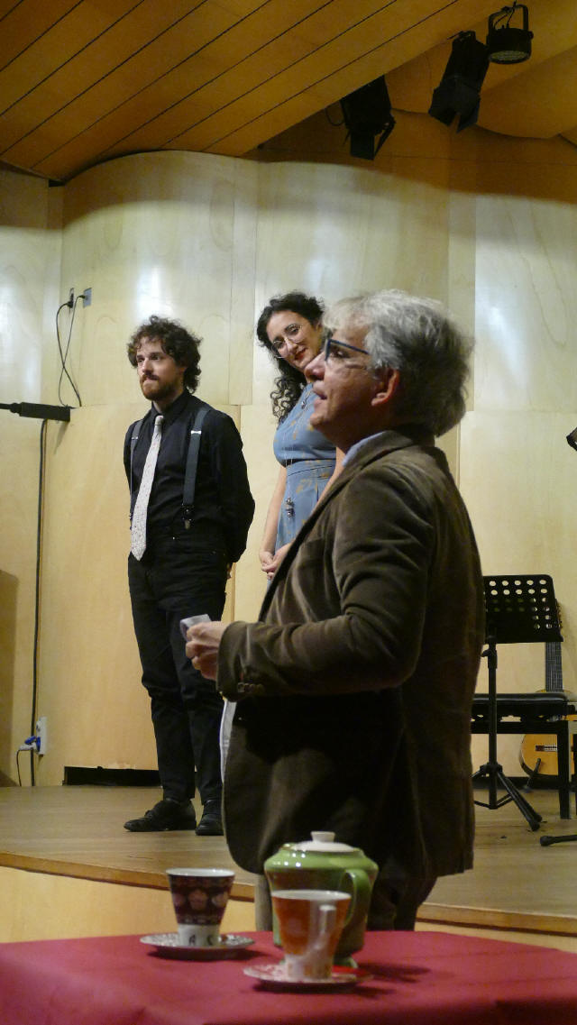Spazio Teatro 89 Caminada De Marchi