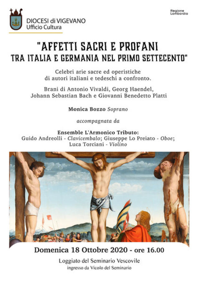 Seminario Vigevano Concerti Chiostro