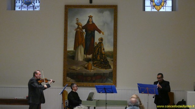 Seminario Vigevano Concerti Chiostro