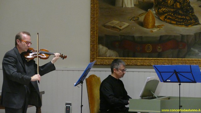 Seminario Vigevano Concerti Chiostro