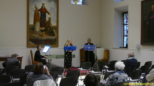 Seminario Vigevano Concerti Chiostro