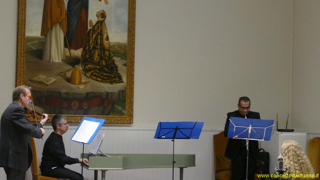 Seminario Vigevano Concerti Chiostro