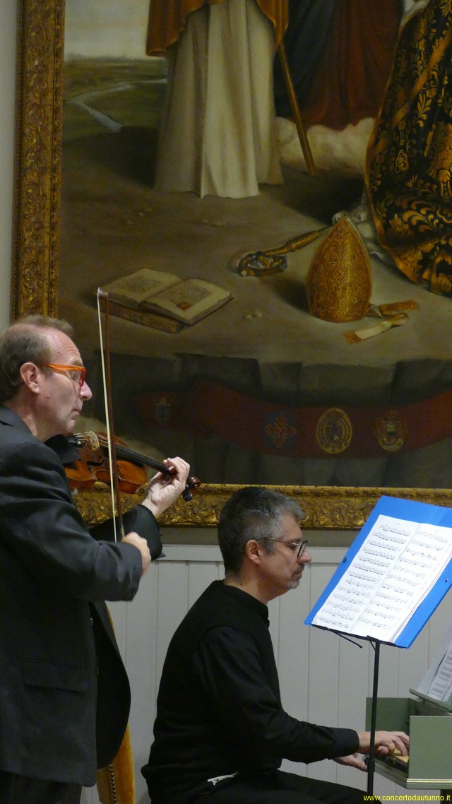 Seminario Vigevano Concerti Chiostro