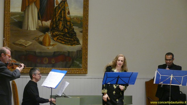 Seminario Vigevano Concerti Chiostro