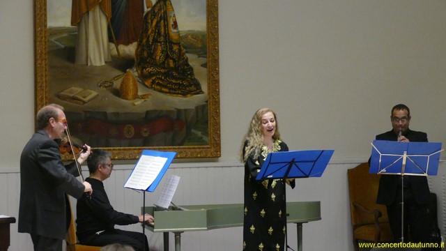 Seminario Vigevano Concerti Chiostro