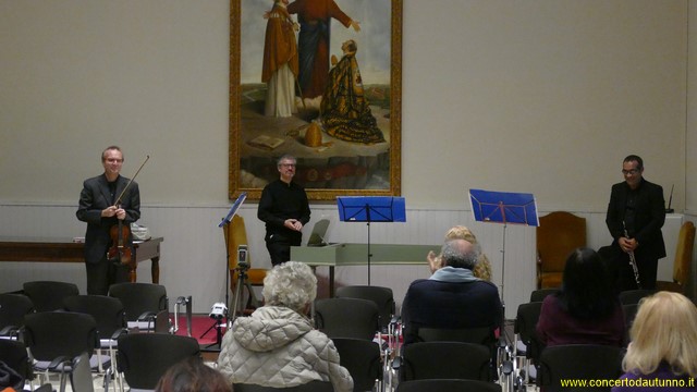 Seminario Vigevano Concerti Chiostro