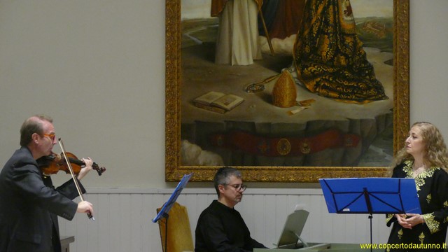 Seminario Vigevano Concerti Chiostro