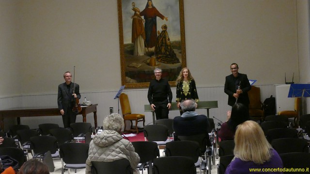 Seminario Vigevano Concerti Chiostro