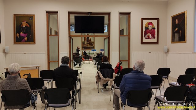 Seminario Vigevano Concerti Chiostro