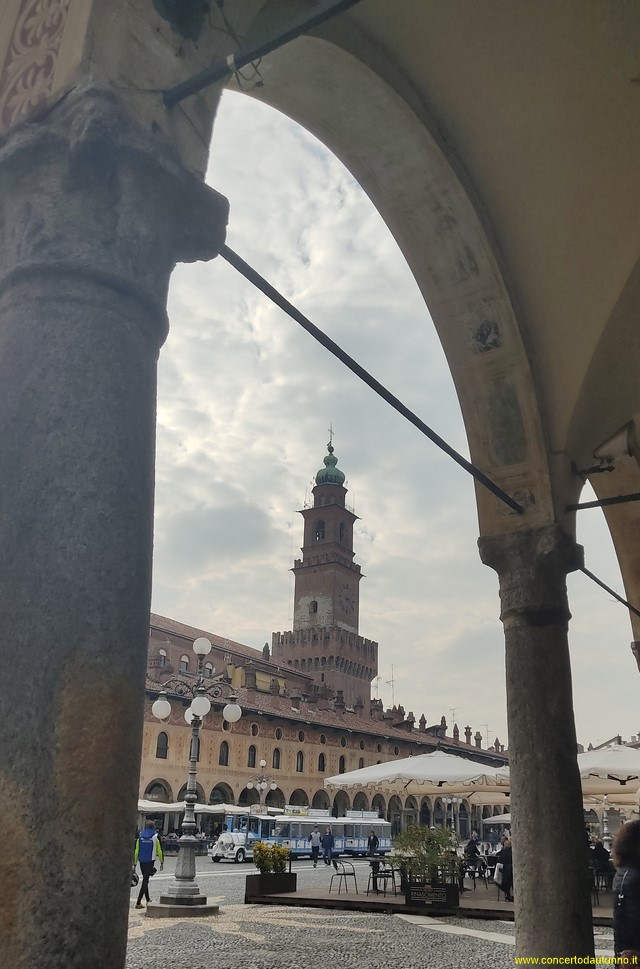 Seminario Vigevano Concerti Chiostro