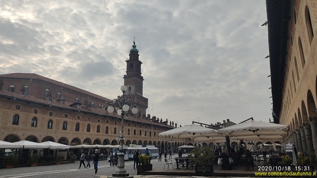 Seminario Vigevano Concerti Chiostro