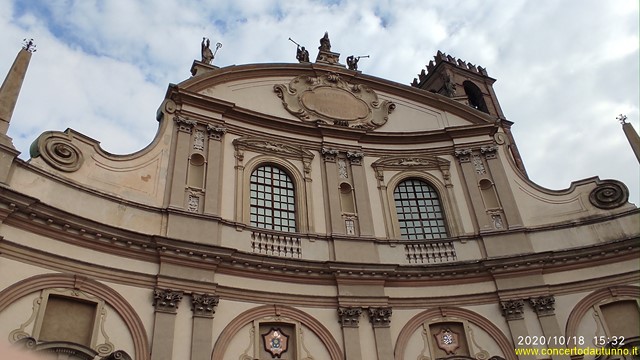 Seminario Vigevano Concerti Chiostro