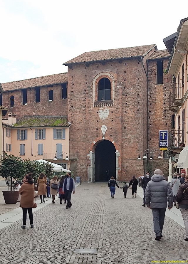 Seminario Vigevano Concerti Chiostro