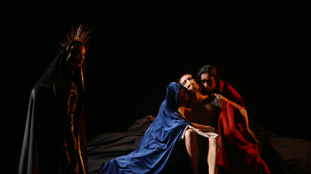 Coccia Stabat Mater Arengo broletto