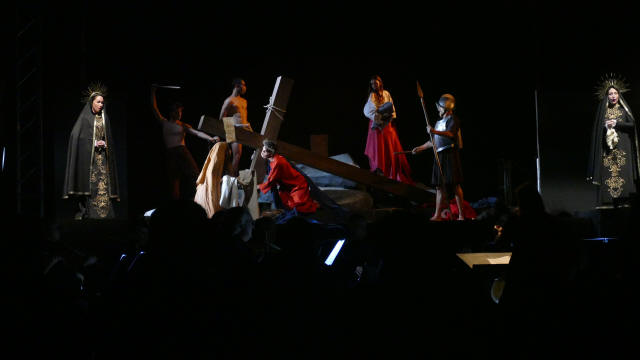 Coccia Stabat Mater Arengo broletto