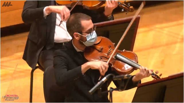 Pomeriggi Stefano Montanari