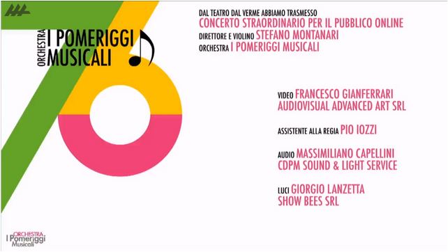 Pomeriggi Stefano Montanari