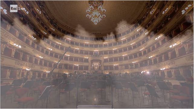 2020 Scala inaugurazione