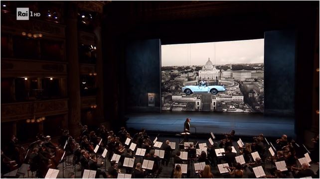 2020 Scala inaugurazione