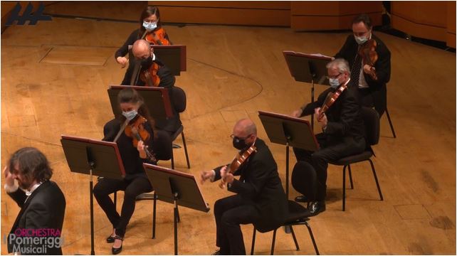 Pomeriggi Musicali Cadario