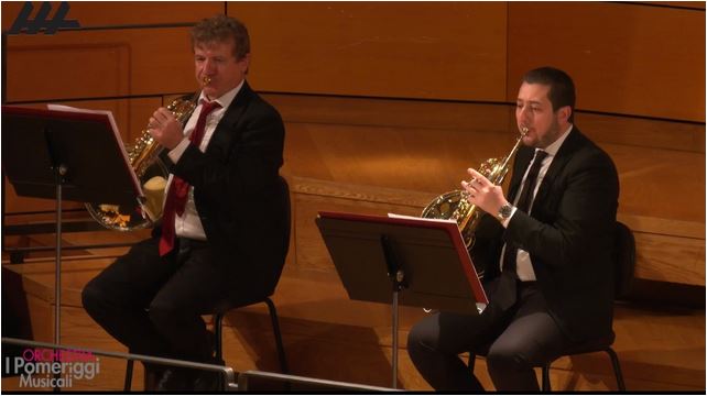 Pomeriggi Musicali Cadario