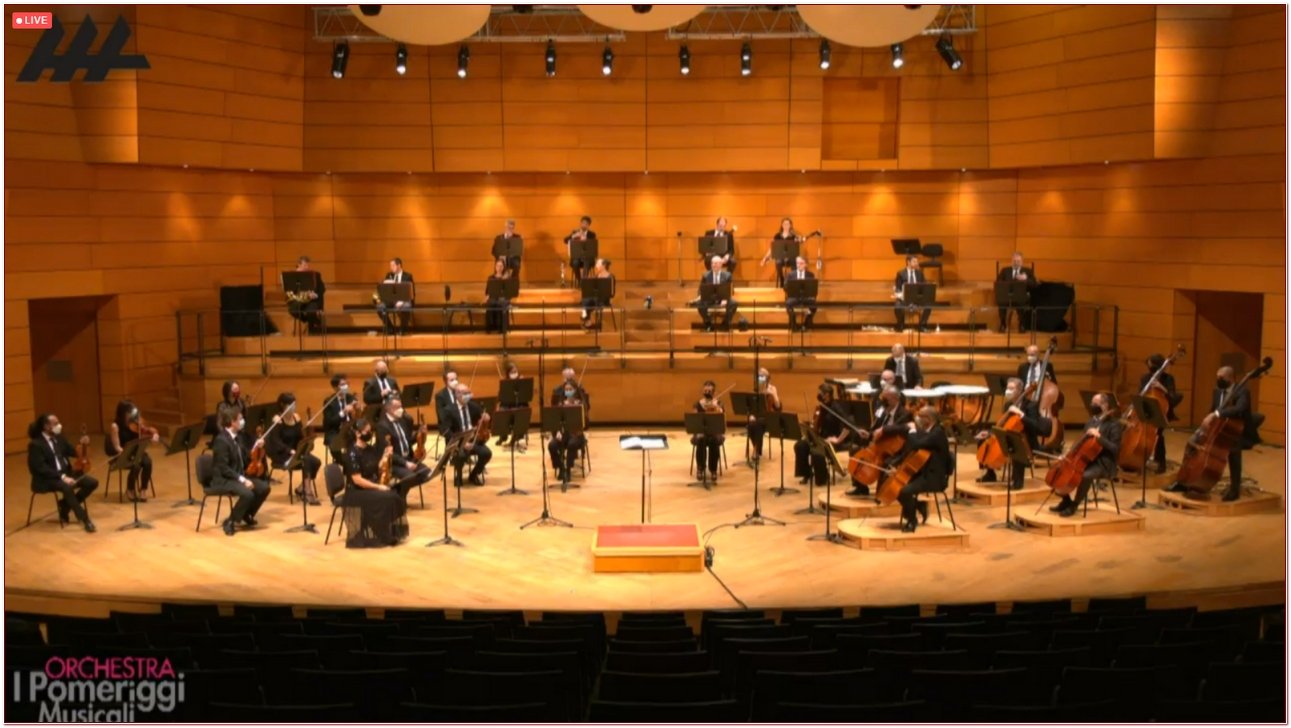 Pomeriggi musicali Rizzi