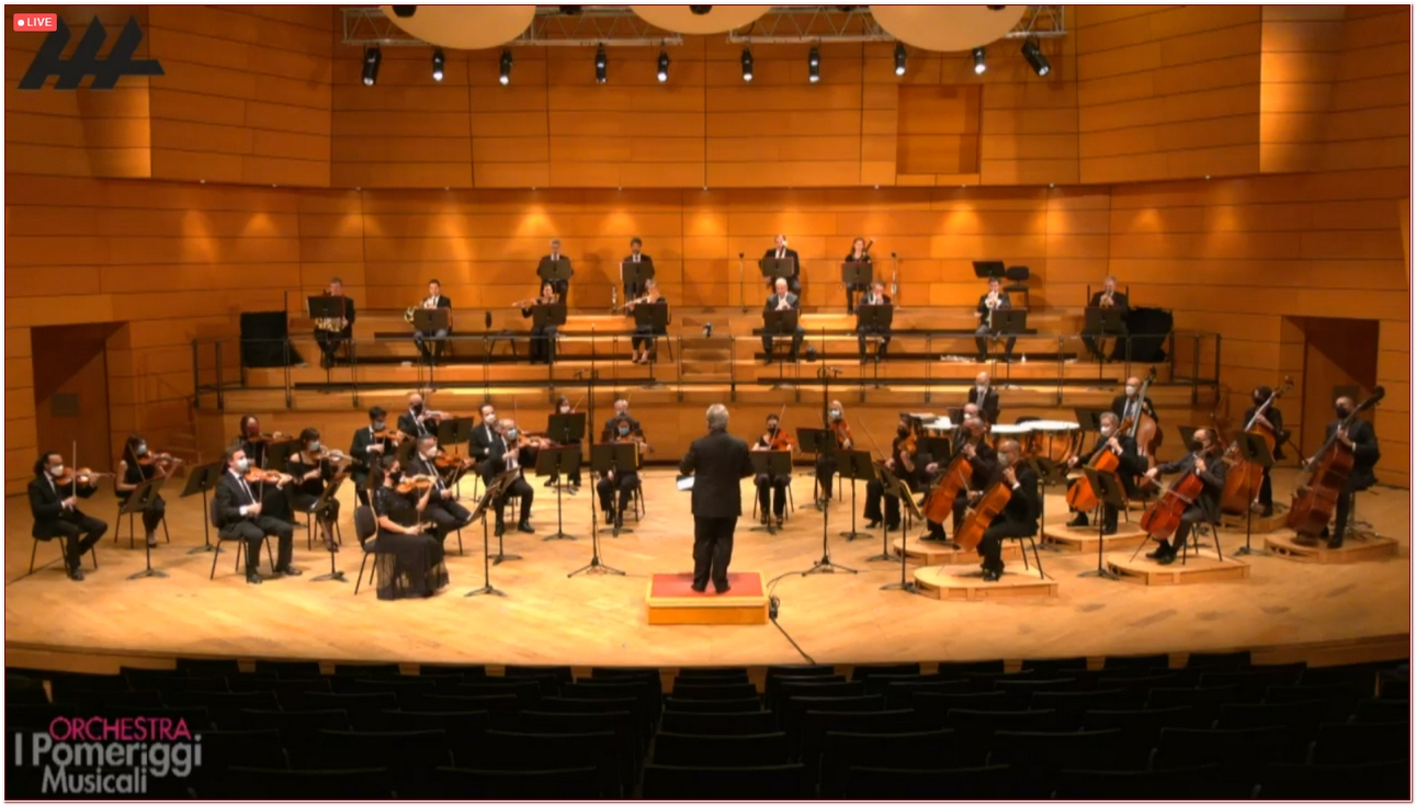 Pomeriggi musicali Rizzi