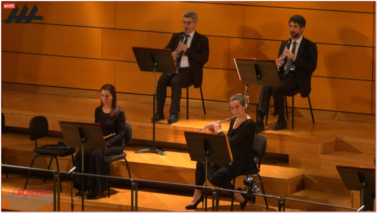 Pomeriggi musicali Rizzi