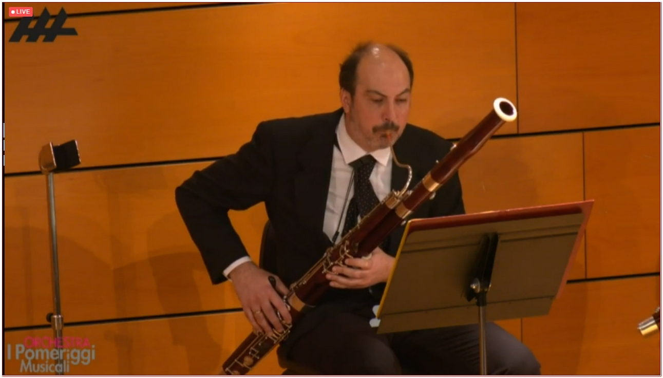 Pomeriggi musicali Rizzi