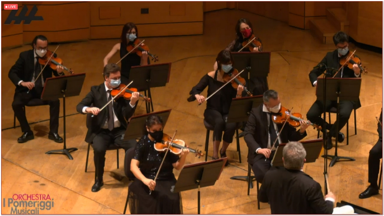 Pomeriggi musicali Rizzi