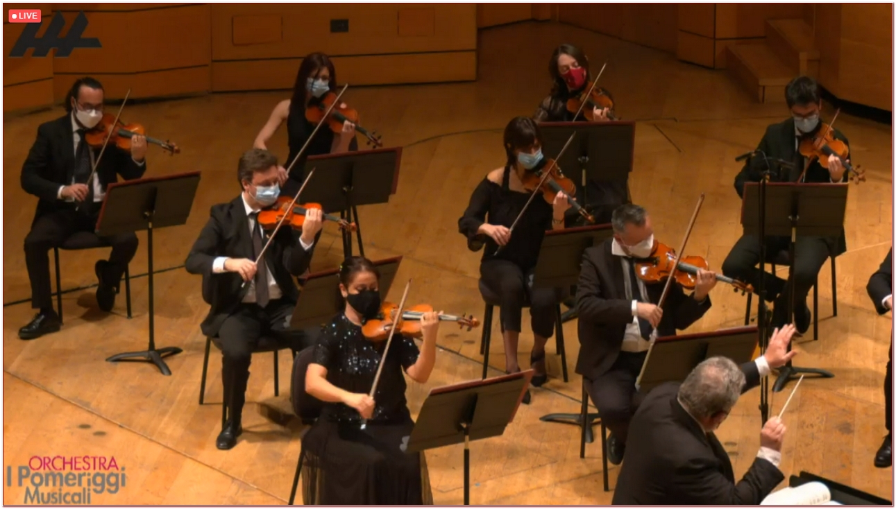 Pomeriggi musicali Rizzi