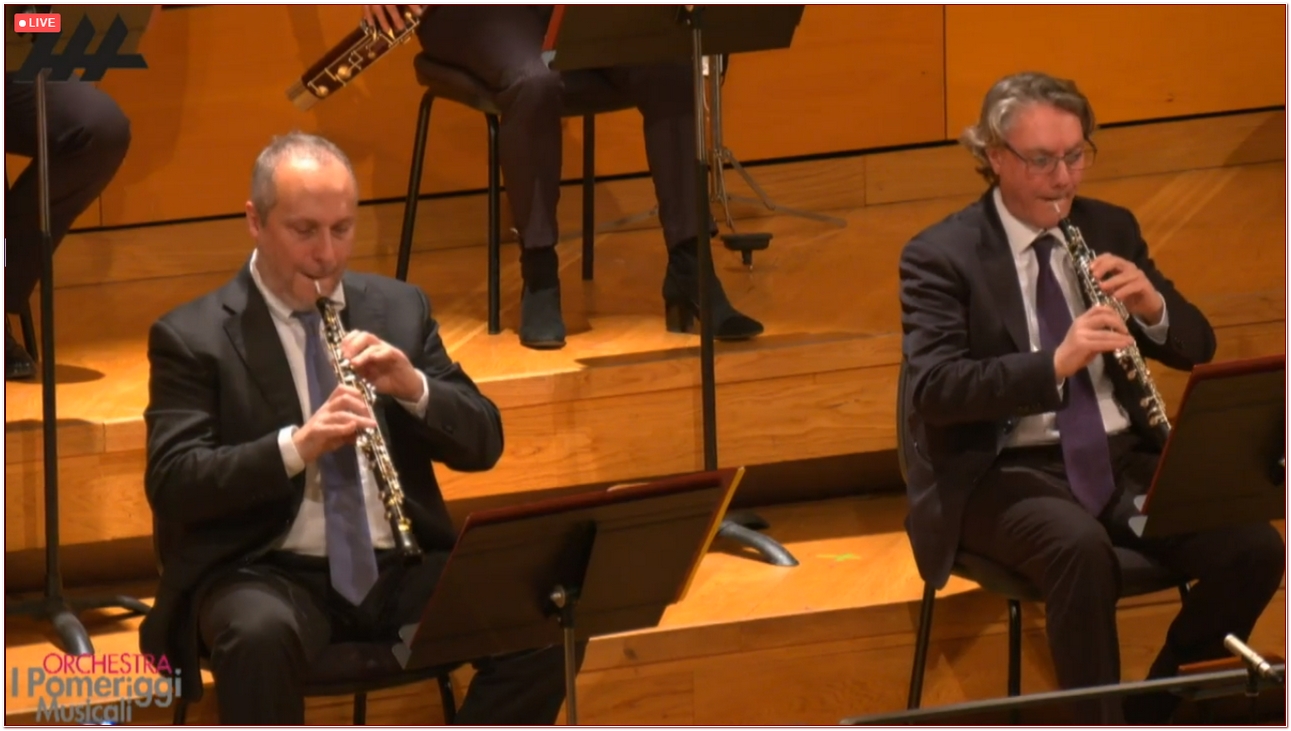 Pomeriggi musicali Rizzi